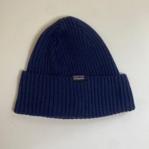 *NAVY BLUE* Navy blue Patagonia beanie